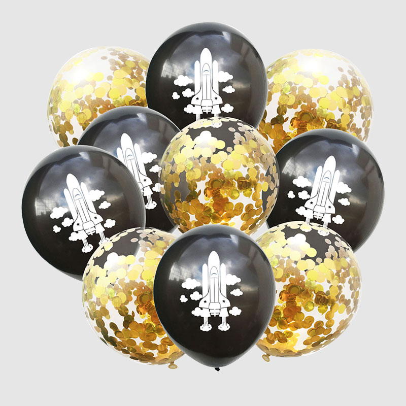 Hvad er forskellen mellem aluminiumsfolieballoner og latexballoner?