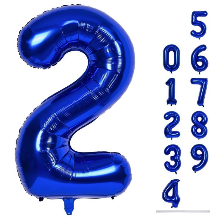 32 tommer digital folieballon