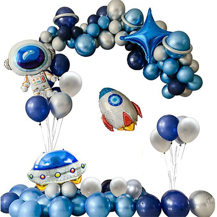 Astronaut folieballon