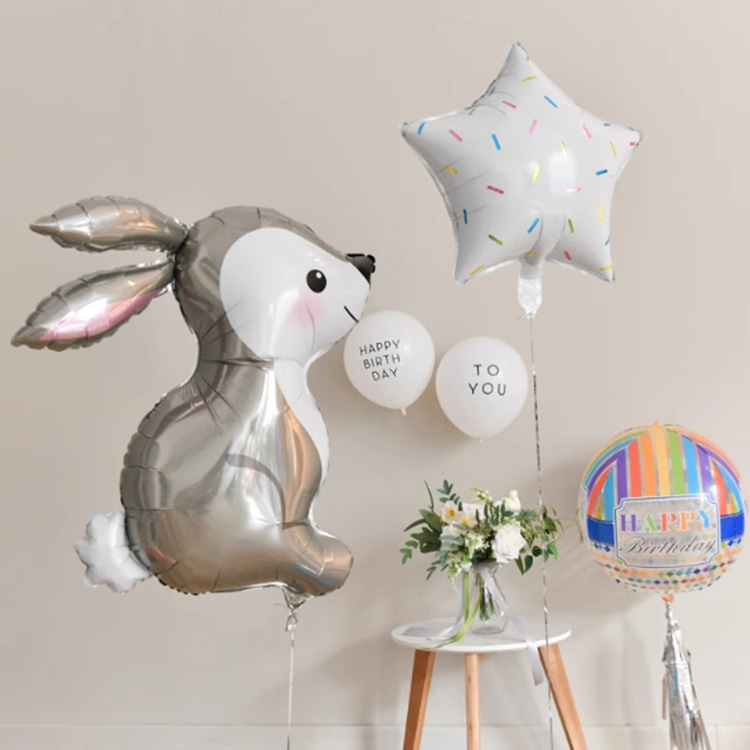 Bunny folieballon