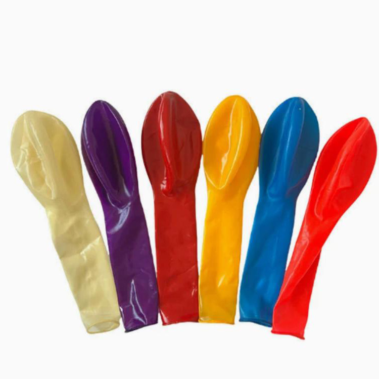 Krystal langhalset ballon