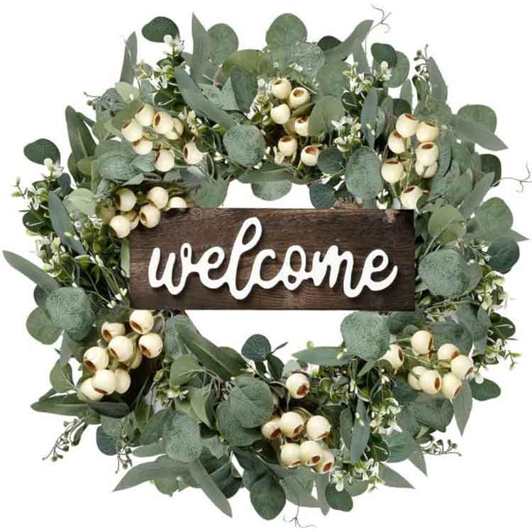 Dekorationsguirlande