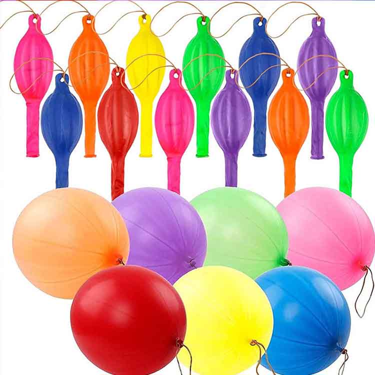 Elastisk ballon