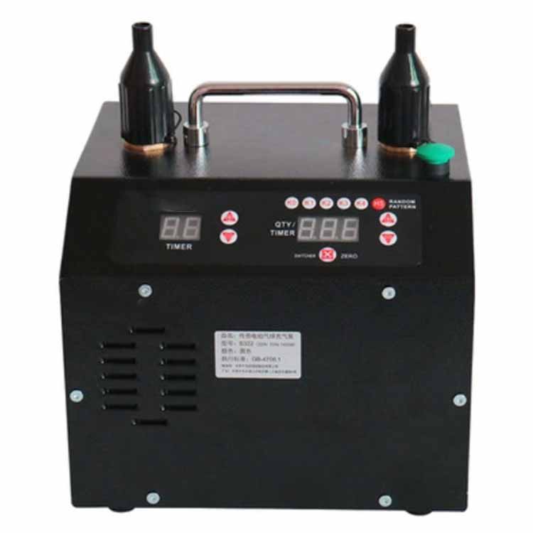 Elektrisk luftballonpumpe