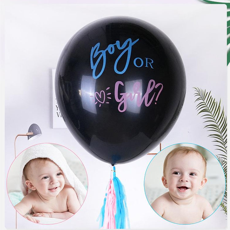 Gender Reveal Ballon