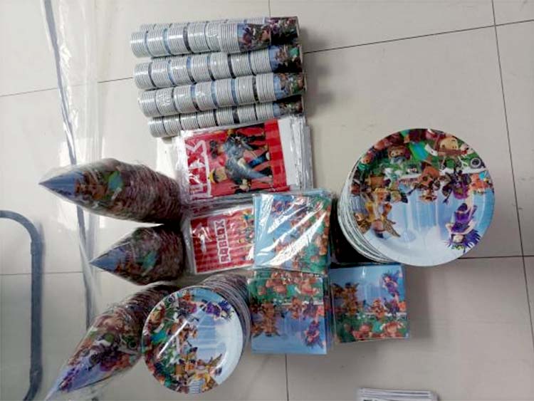 party tableware set party tableware set