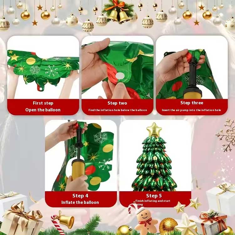 Neshine Foil Balloon