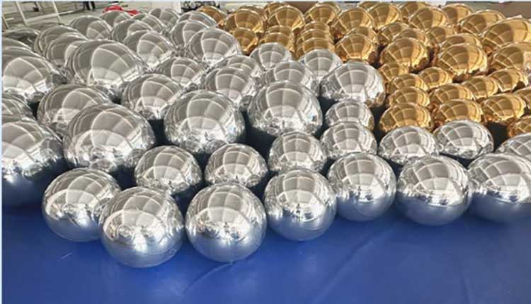 PVC Mirror Ball