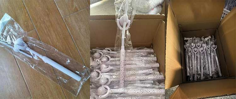 LED Windmill Spinner Magic Wand China