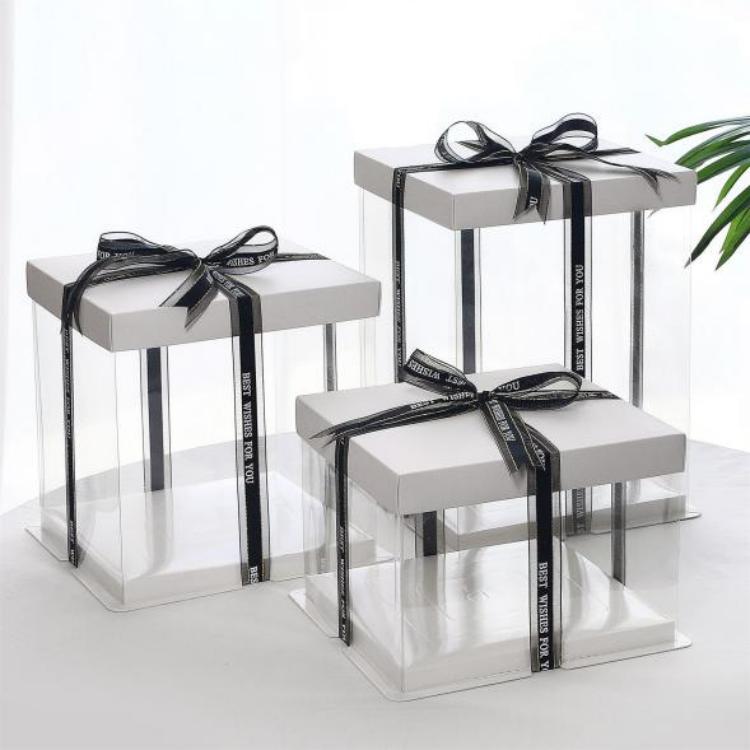 Plastic Cake Box Factory