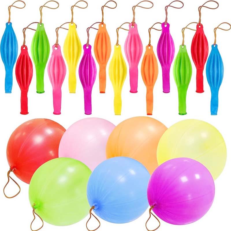 Oppustelig hånd Pat Balloon