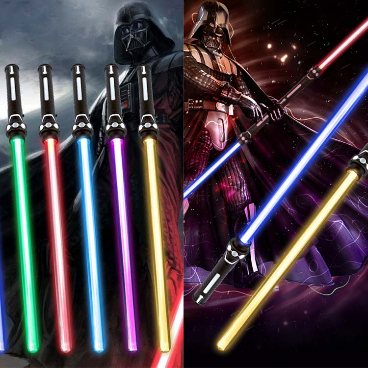 Laser sværdlegetøj