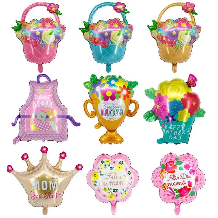 Mors dag folieballon
