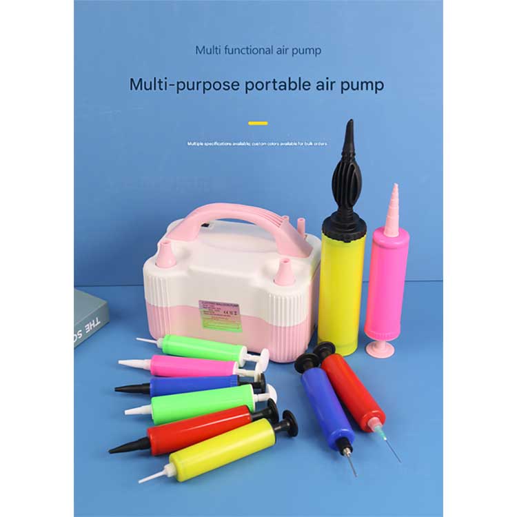 Multi-purpose bærbar luftpumpe