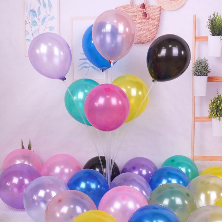 Perle latex ballon