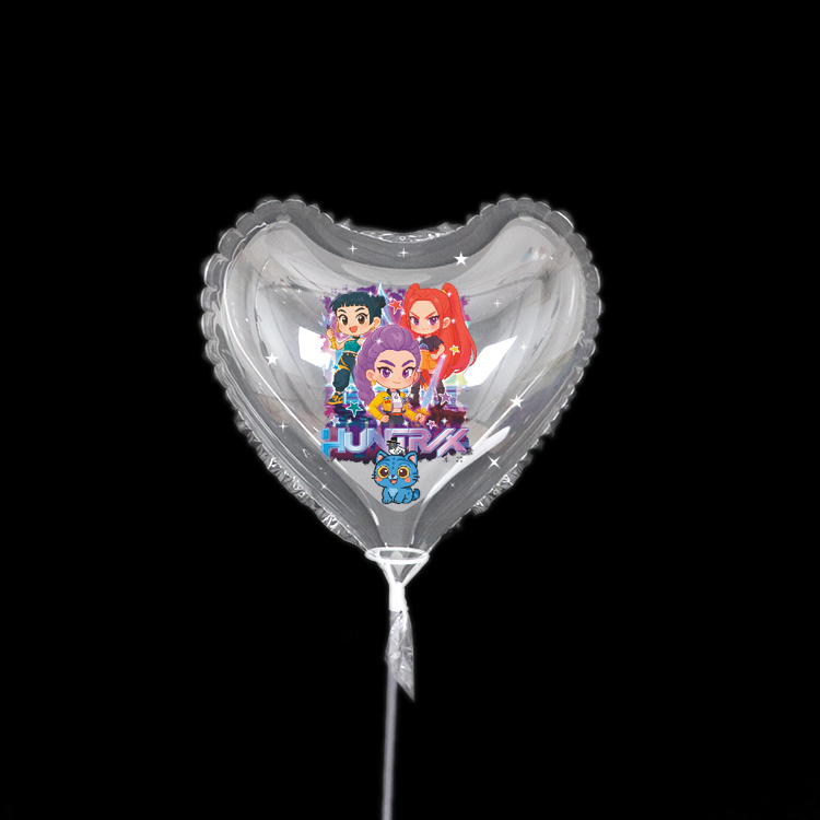 Trykte Kpop Bobo balloner