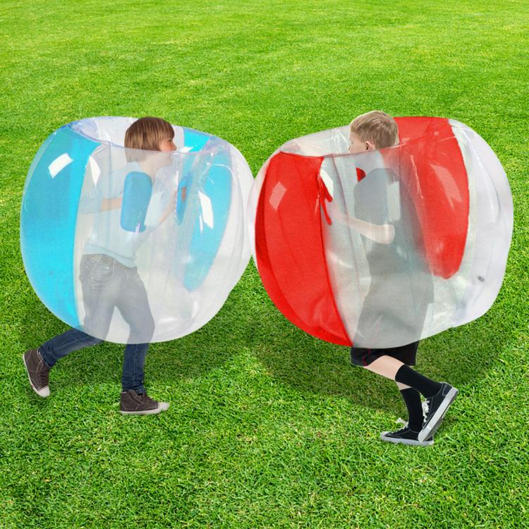 PVC oppustelige kollisionsbolde