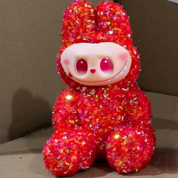 Sequined Labubu