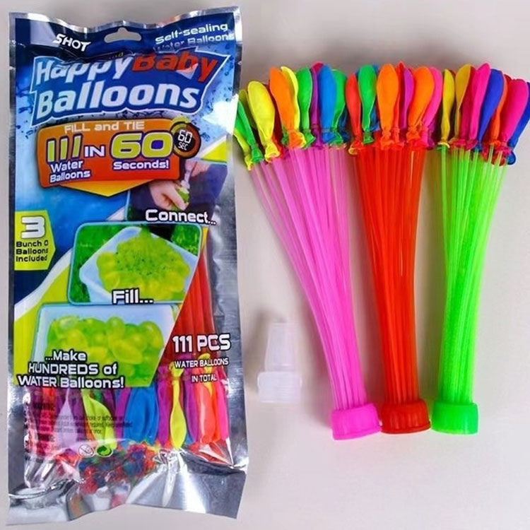 Sommer magisk genstand vandballoner